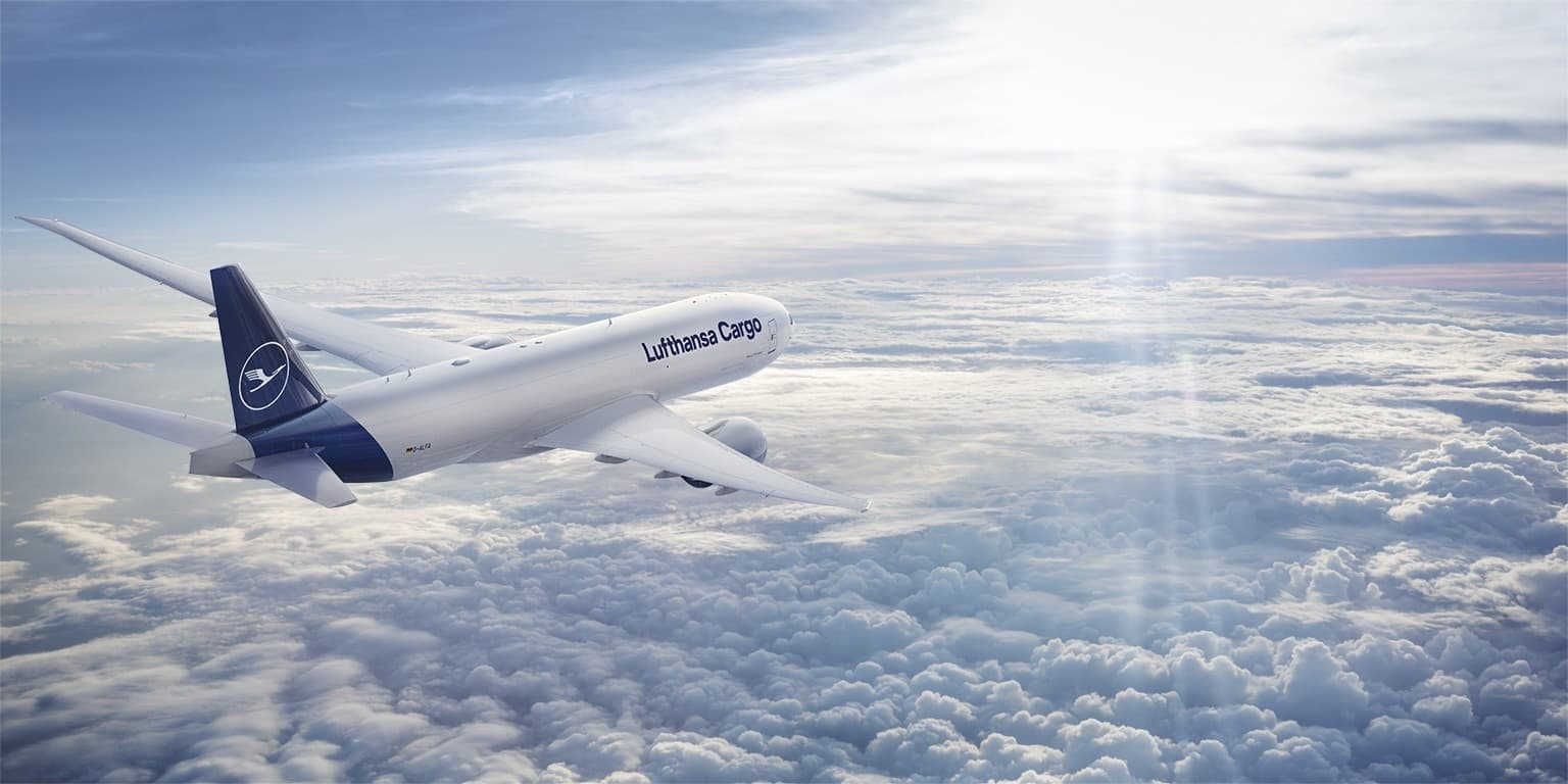 Cargo plane
